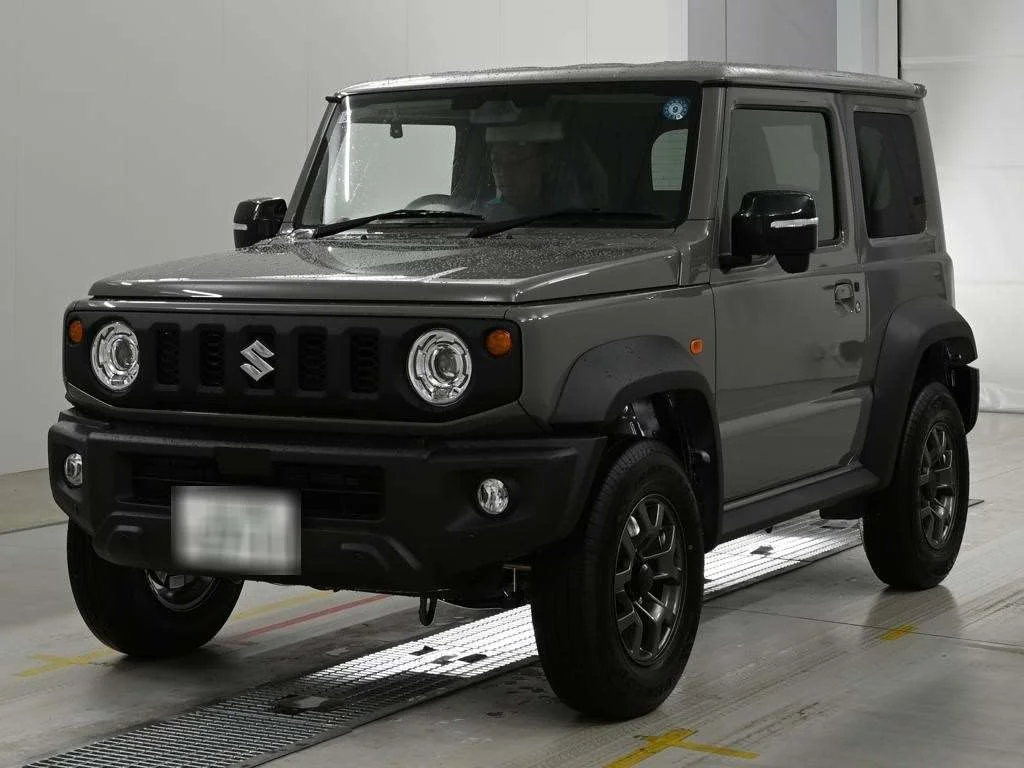 Suzuki Jimny Sierra JB74W 2026